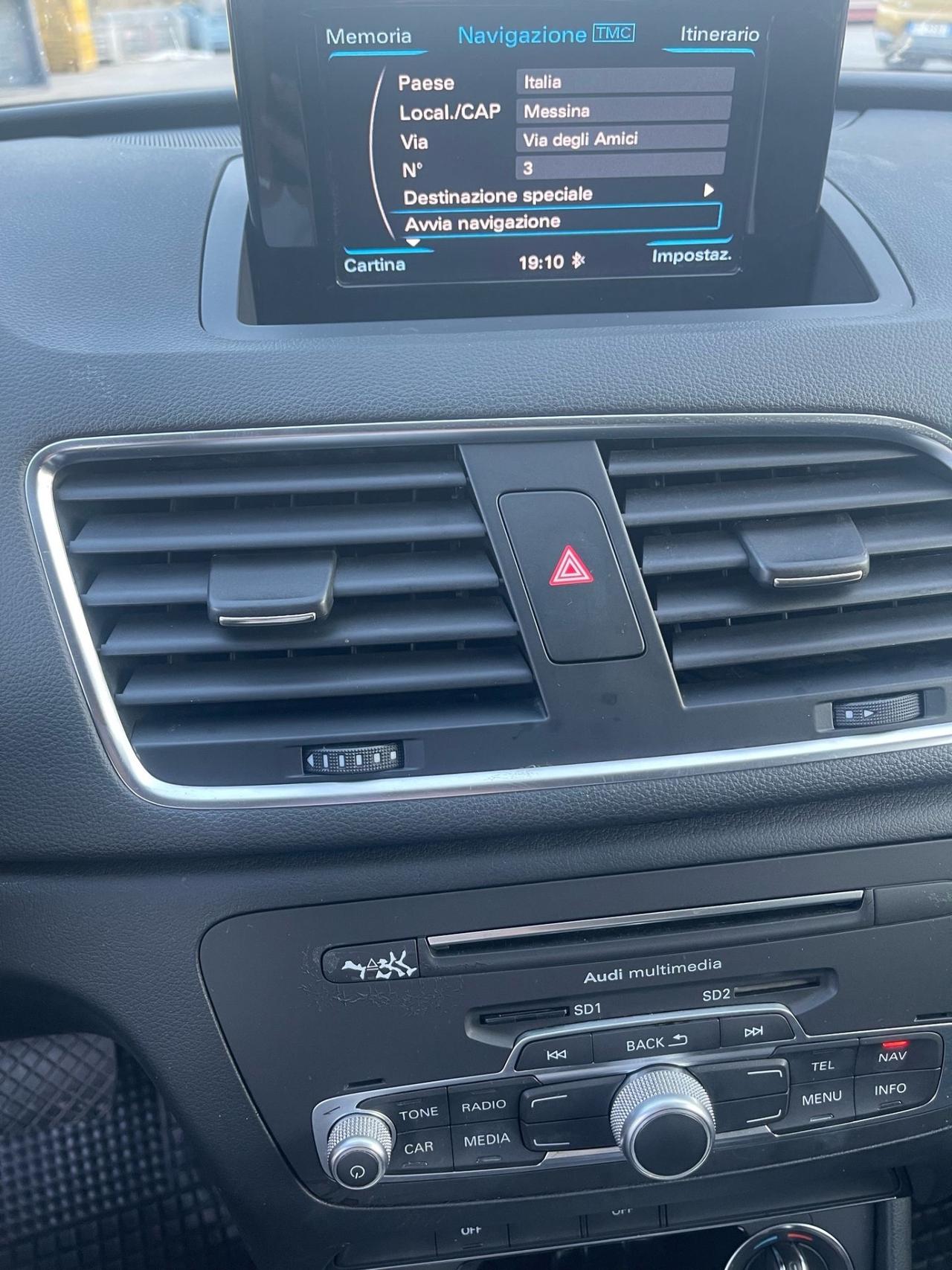Audi Q3 2.0 TDI 150 CV Sport