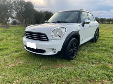 Mini One D Countryman 1.6 Cooper ALL4 finanziabile