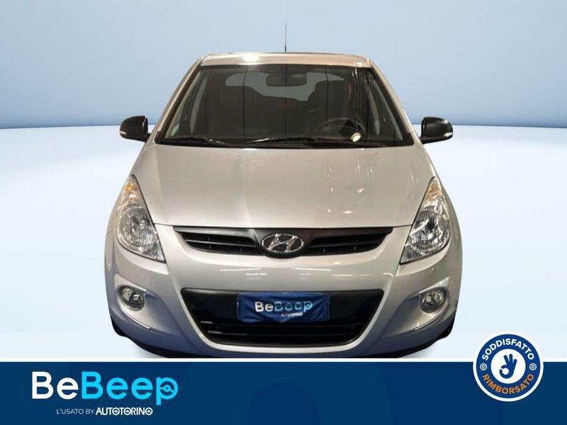 Hyundai i20 5P 1.2 FIORUCCI