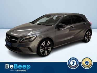 Mercedes-Benz Classe A A 180 D SPORT MY16