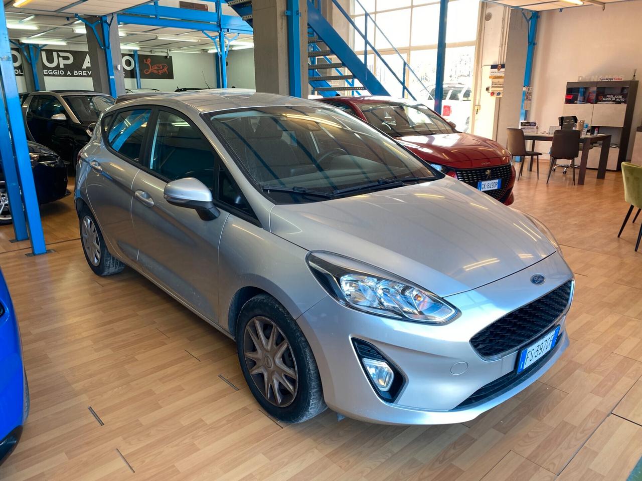 Ford Fiesta 1.5 DIESEL 2018