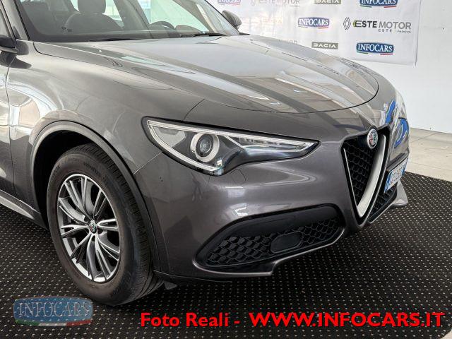 ALFA ROMEO Stelvio 2.2 Turbodiesel 190 CV AT8 Q4 Business - PROMO
