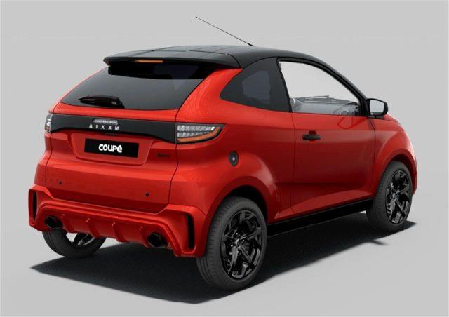 AIXAM Coupé Coupé Sport Ambition