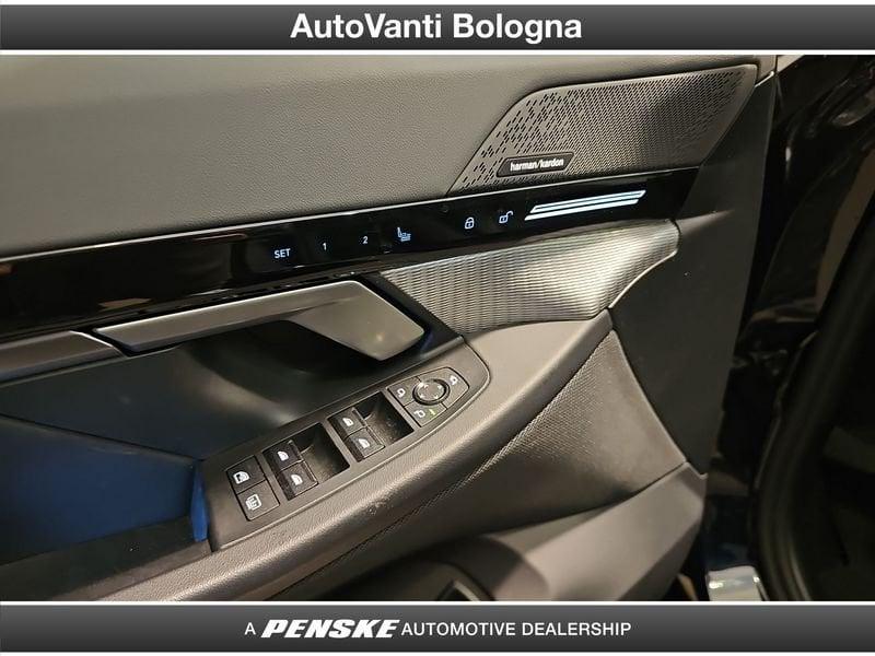 BMW Serie 5 520d 48V xDrive Msport Pro