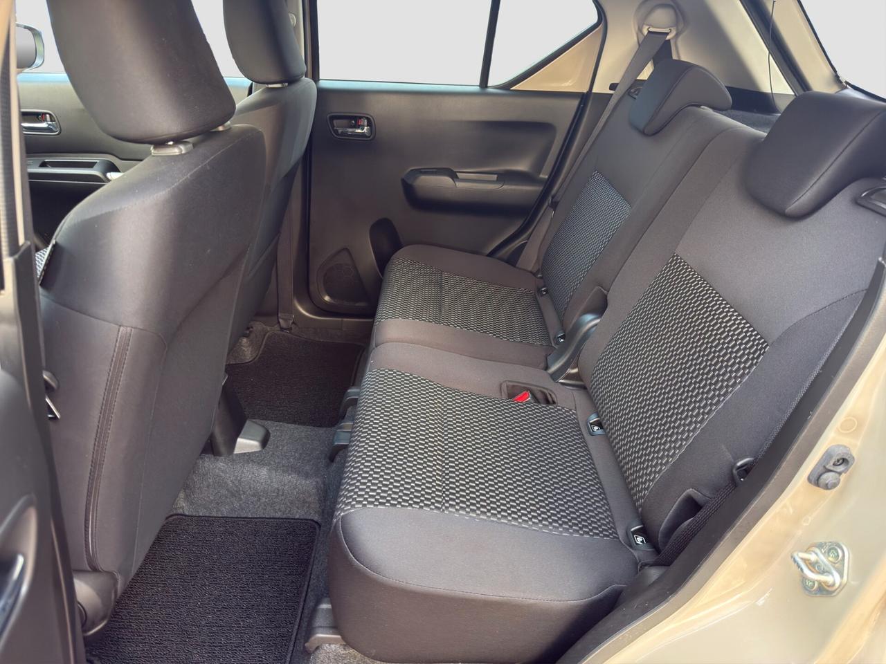 Suzuki Ignis 1.2 Hybrid 4WD All Grip Top