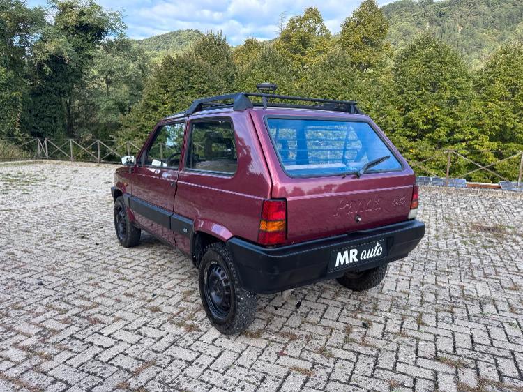 Fiat Panda 1.1 Fire Trekking 4x4 cat.