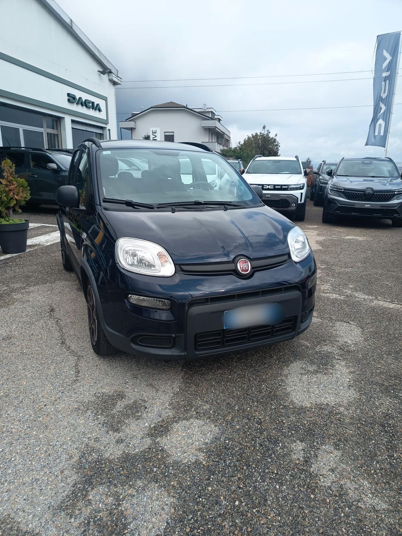 Fiat Panda 1.0 FireFly S&S Hybrid