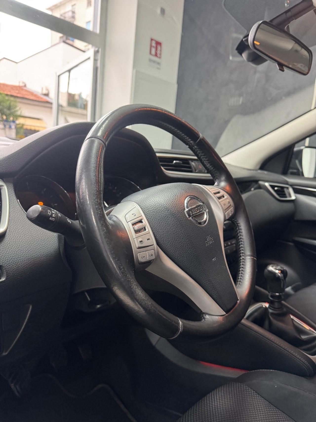 Nissan Qashqai 1.5 dCi Tekna