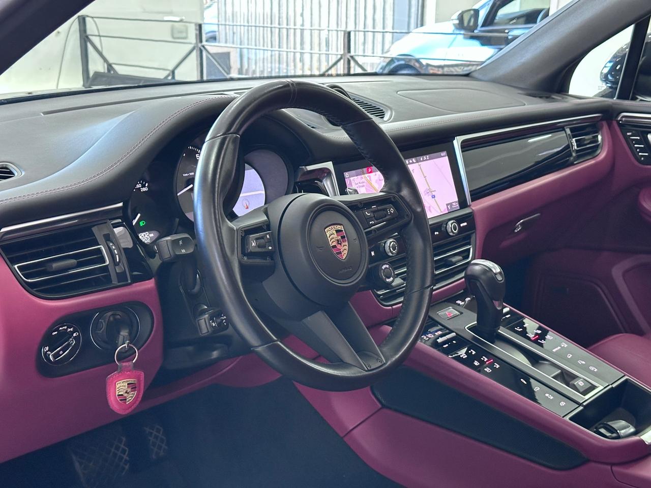 Porsche Macan S