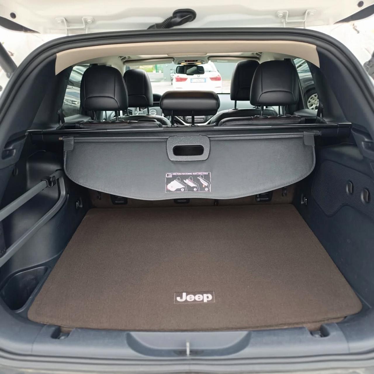 Jeep Cherokee NAVI TETTO STRAFULL