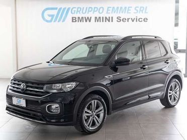 Volkswagen T-Cross T-Cross 1.0 tsi R-LINE 110cv CAMBIO AUTOMATICO