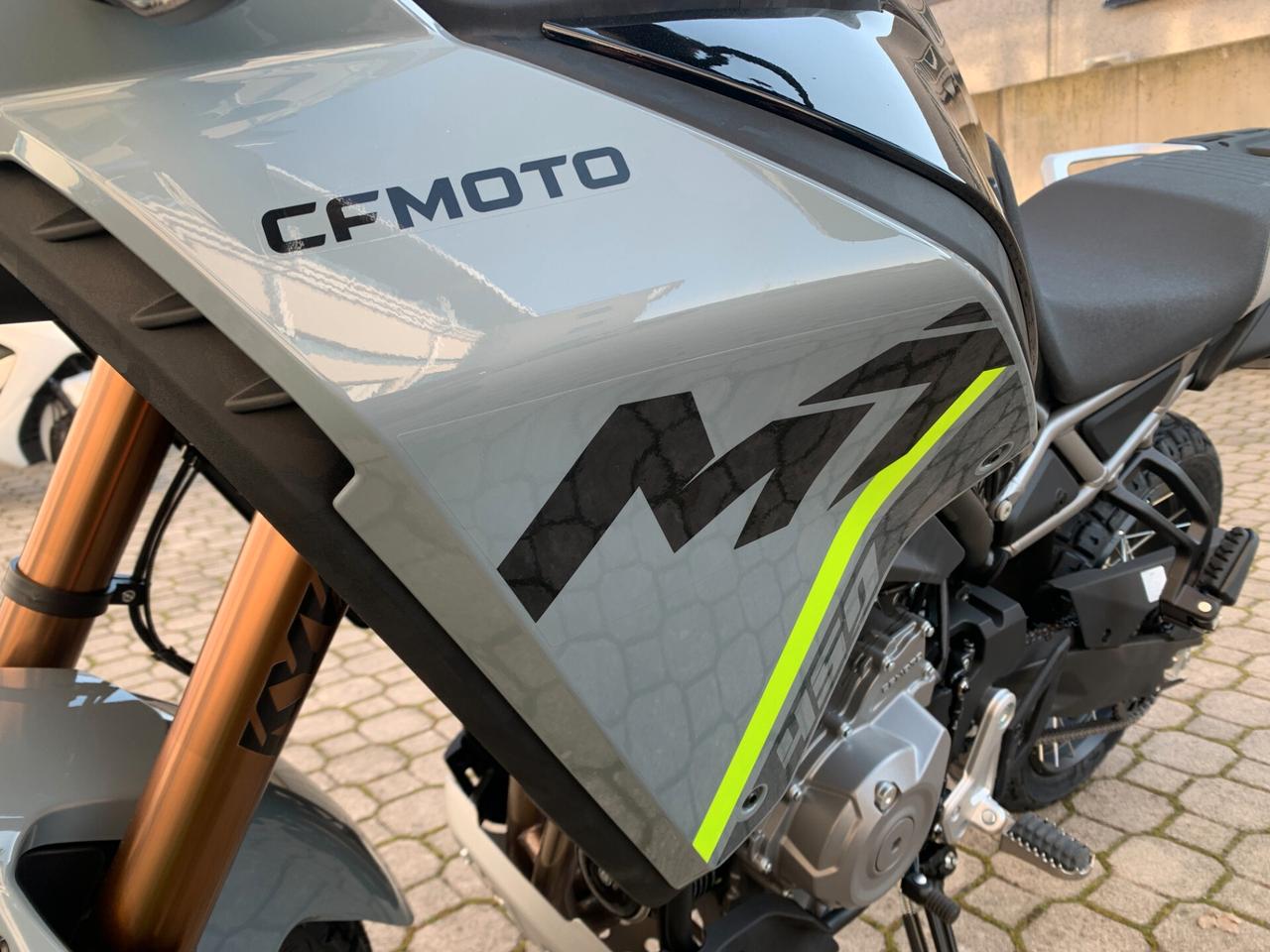 Cf Moto 450MT ABS
