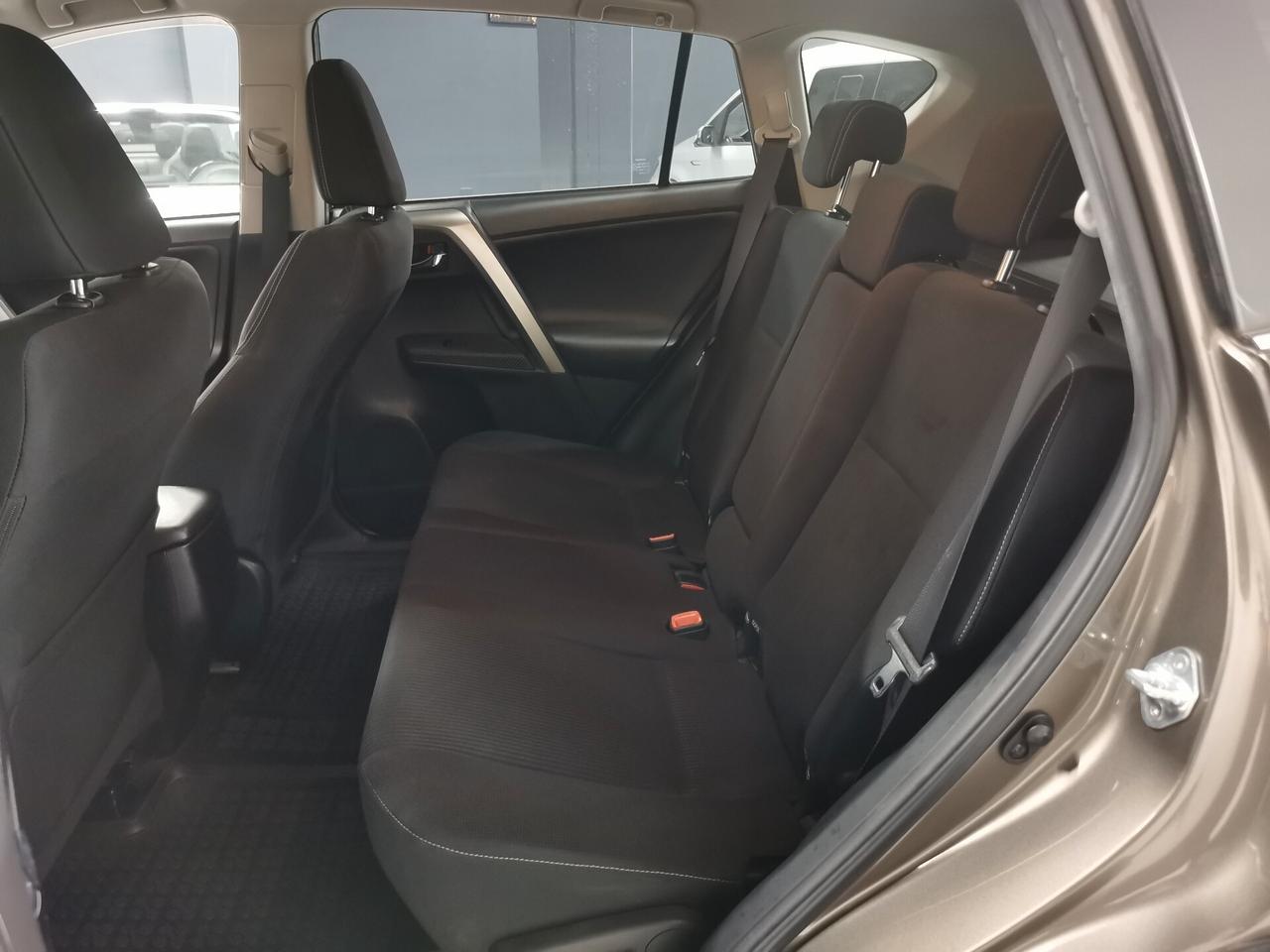Toyota RAV 4 RAV4 2.2 D-4D 4WD Style