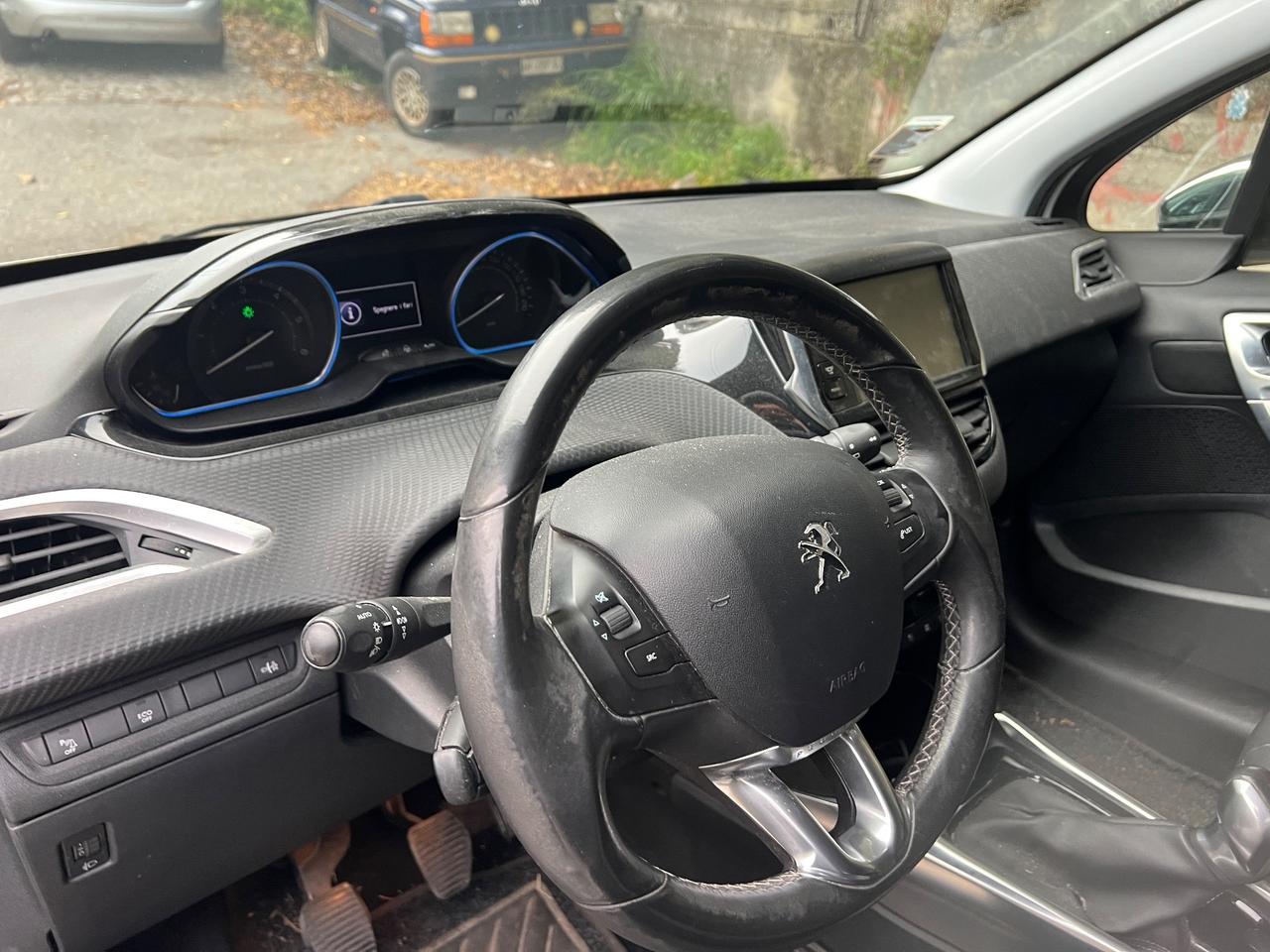 Peugeot 2008 1.6 hdi 92cv allure - 2014 perfetta