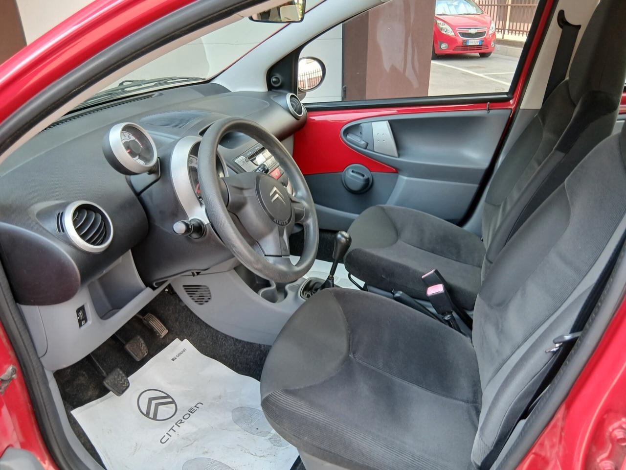 Citroen C1 1.0 5 porte OK per neo patentati
