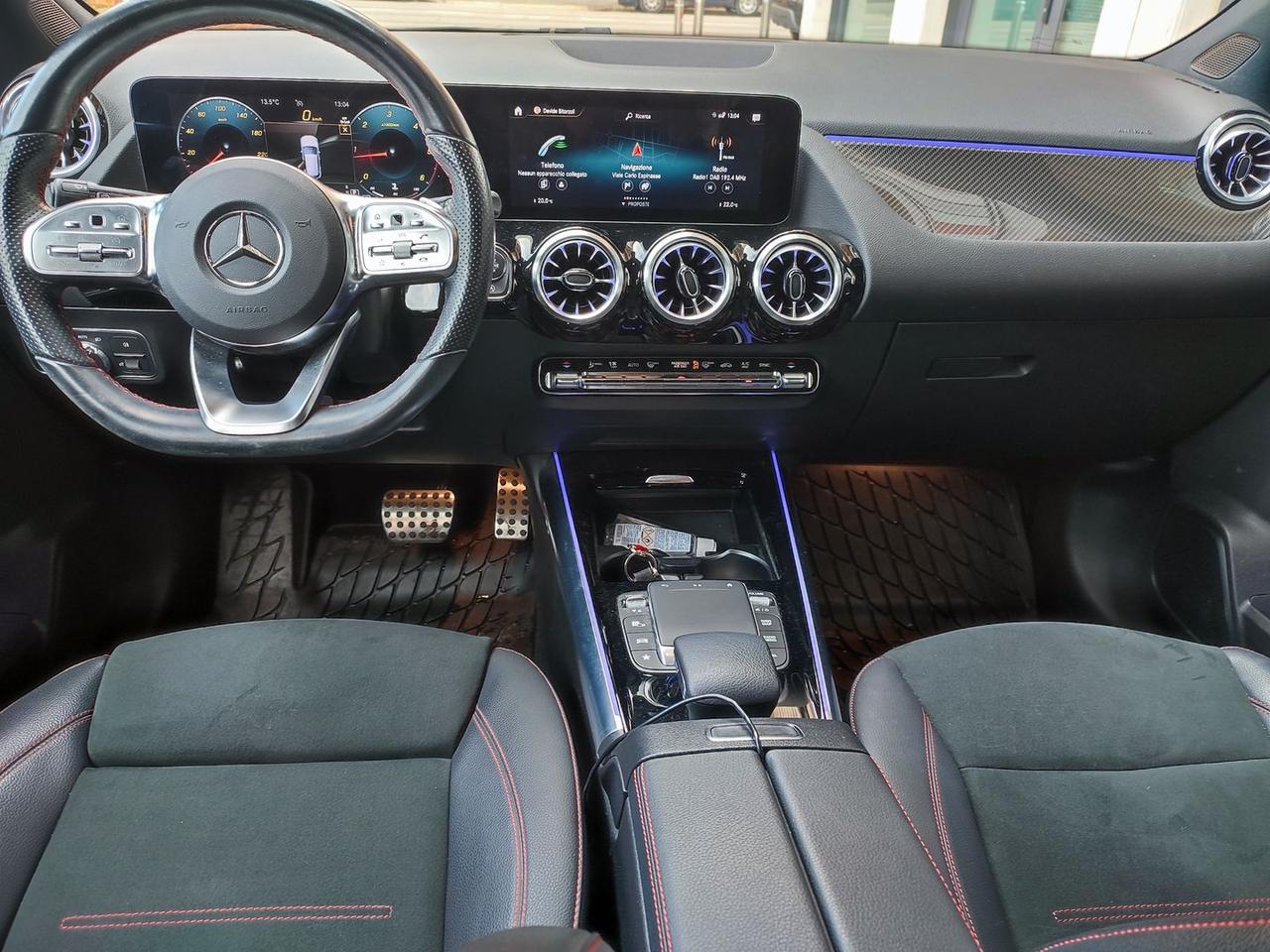 Mercedes-Benz GLA 180 180d Premium C. Aut. #9210