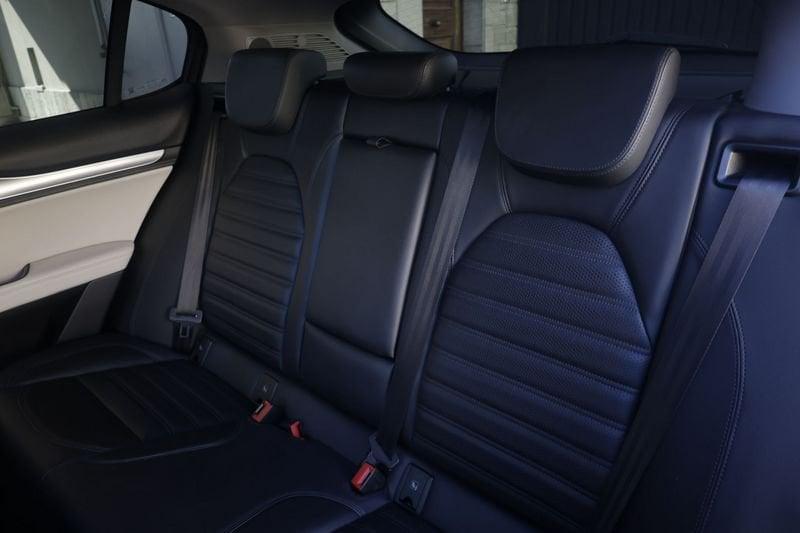 Alfa Romeo Stelvio Alfa Romeo Stelvio Stelvio 2.2 Turbodiesel 210 CV AT8 Q4 Veloce Unicoproprietario