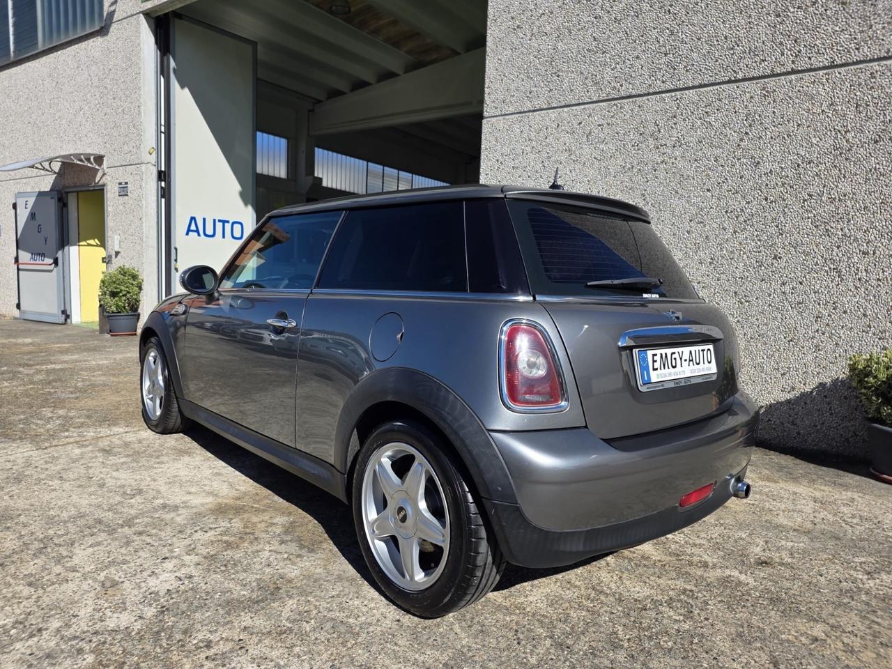 Mini 1.4 b.16V Ray Euro 4, Neopatentati