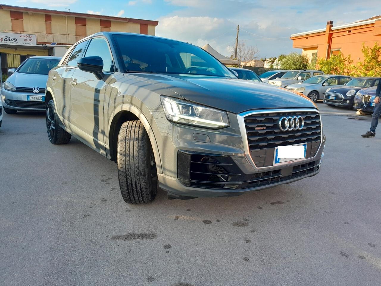 Audi Q2 30 TDI S tronic Admired