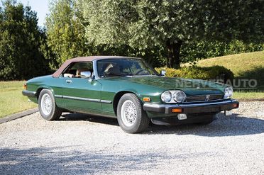 Jaguar XJ-S Convertibile | 1990 | V12 | 260cv | ASI