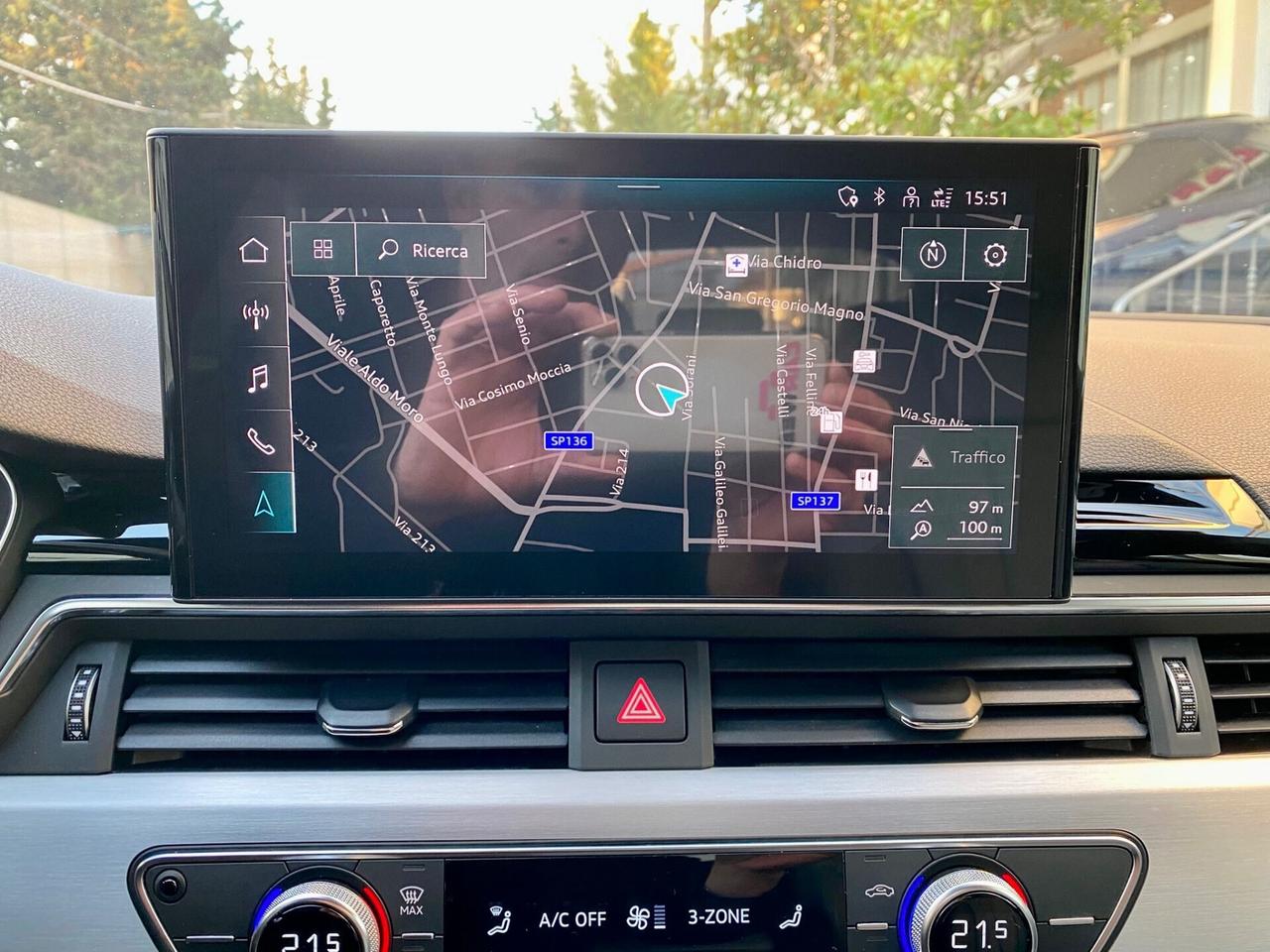 AUDI A5 SPB 40 TDI Quattro S TRONIC S LINE EDITION 2023