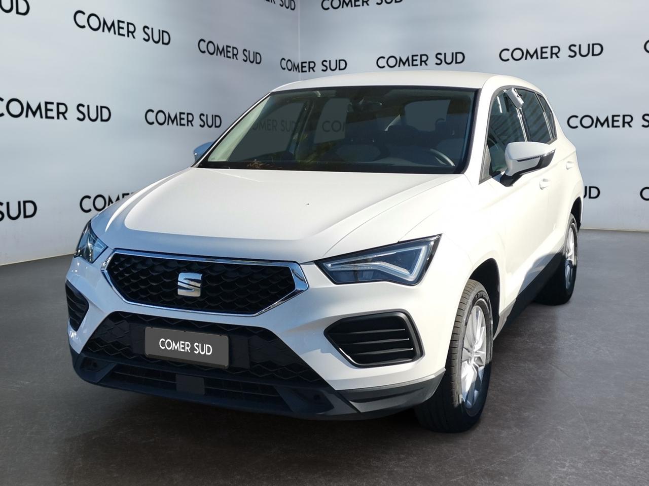 SEAT Ateca 2020 - Ateca 1.0 tsi Reference 110cv