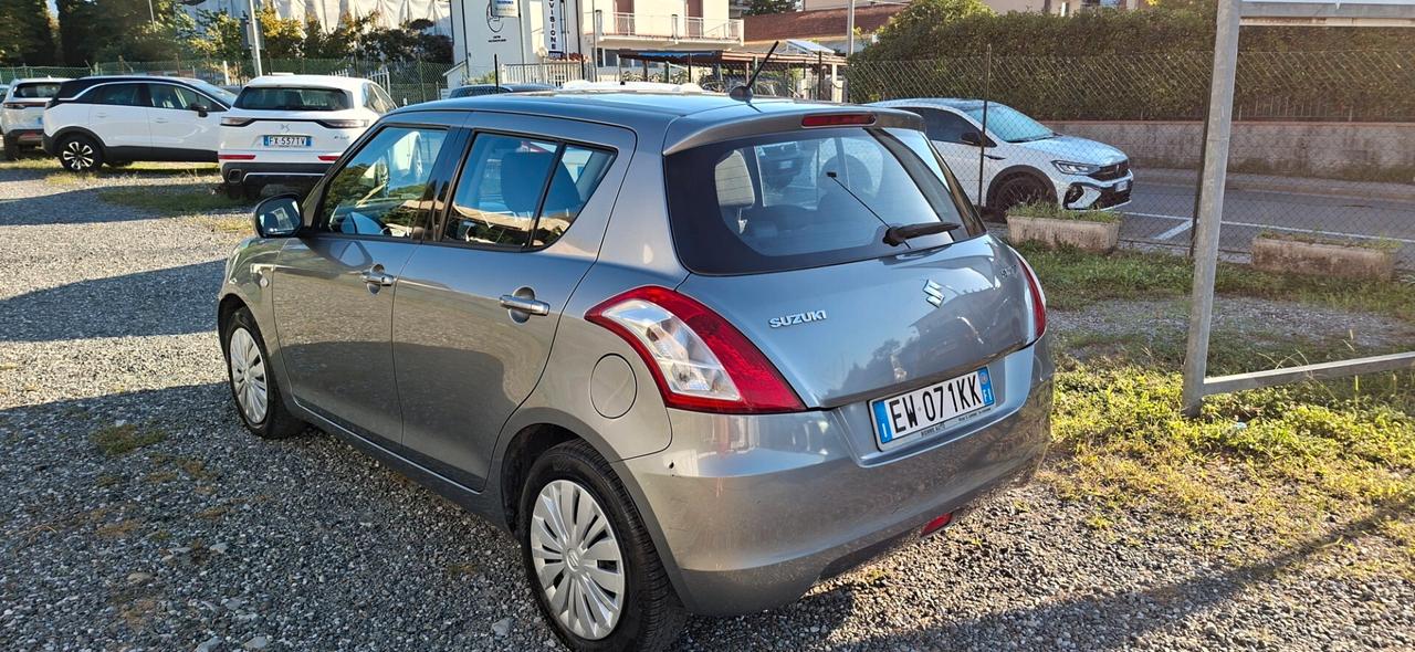 Suzuki Swift 1.2 VVT 5 porte L