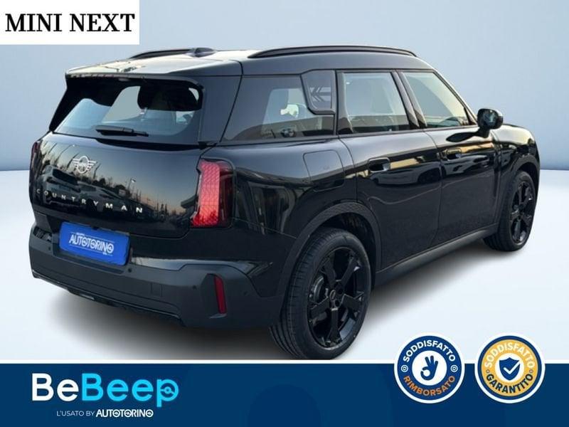 MINI Countryman Mini F60 MINI 2.0 48V D CLASSIC AUTO