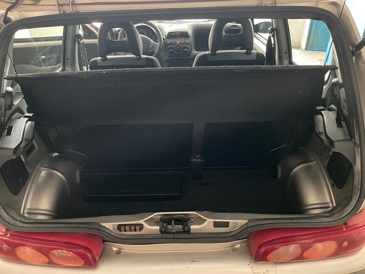 Fiat Seicento 1.1i cat Sporting