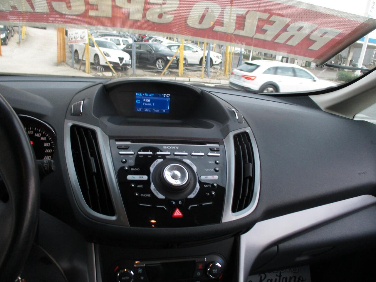 Ford C-Max 1.6 TDCi 95CV MOLTO BELLA 2014