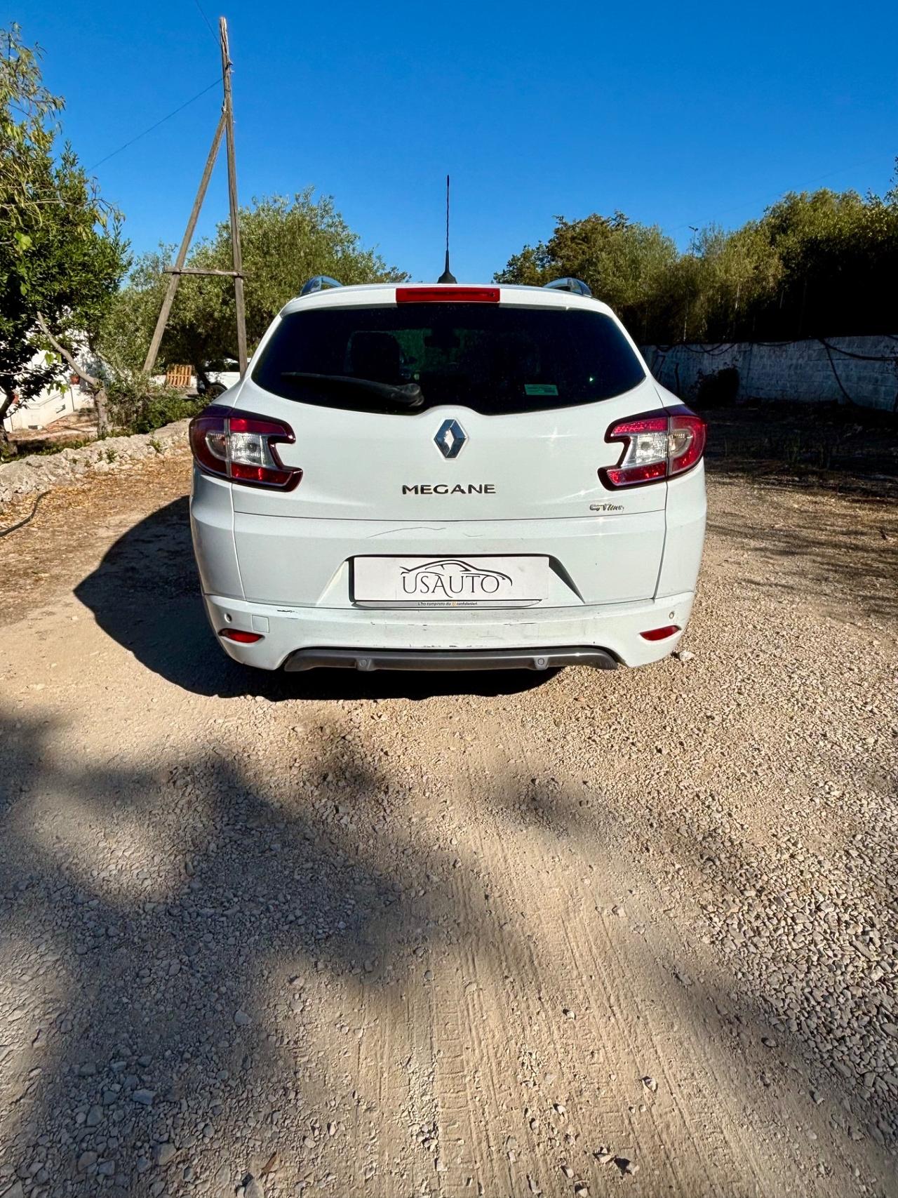 Renault Megane Mégane 1.5 dCi 110CV SporTour GT Line