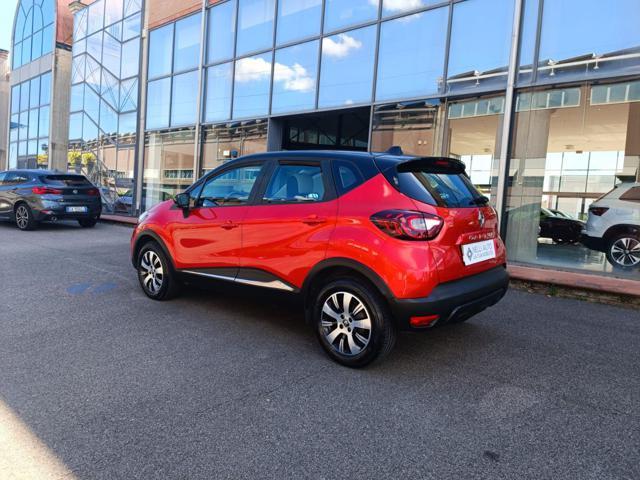 RENAULT Captur dCi 8V 90 CV Start&Stop Energy Zen