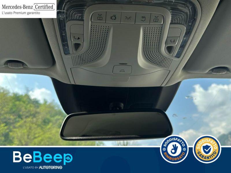 Mercedes-Benz Classe V V LONG 250 D PREMIUM 4MATIC AUTO