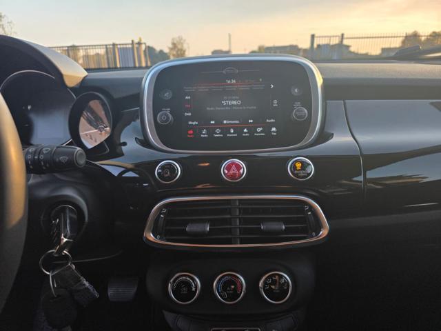 FIAT 500X 1.3 T4 150 CV DCT City Cross