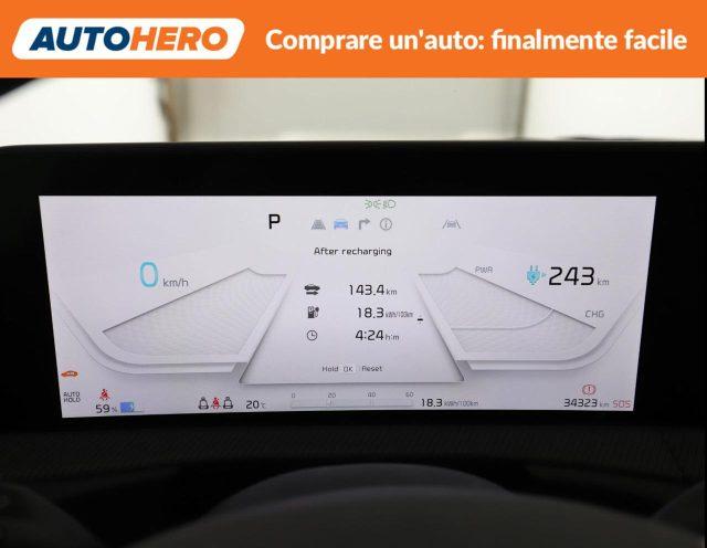 KIA EV6 Dual Motor 77,4 kWh AWD GT Line
