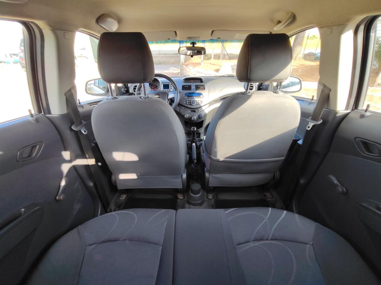 Chevrolet Spark 1.0 LS PER NEOPATENTATI
