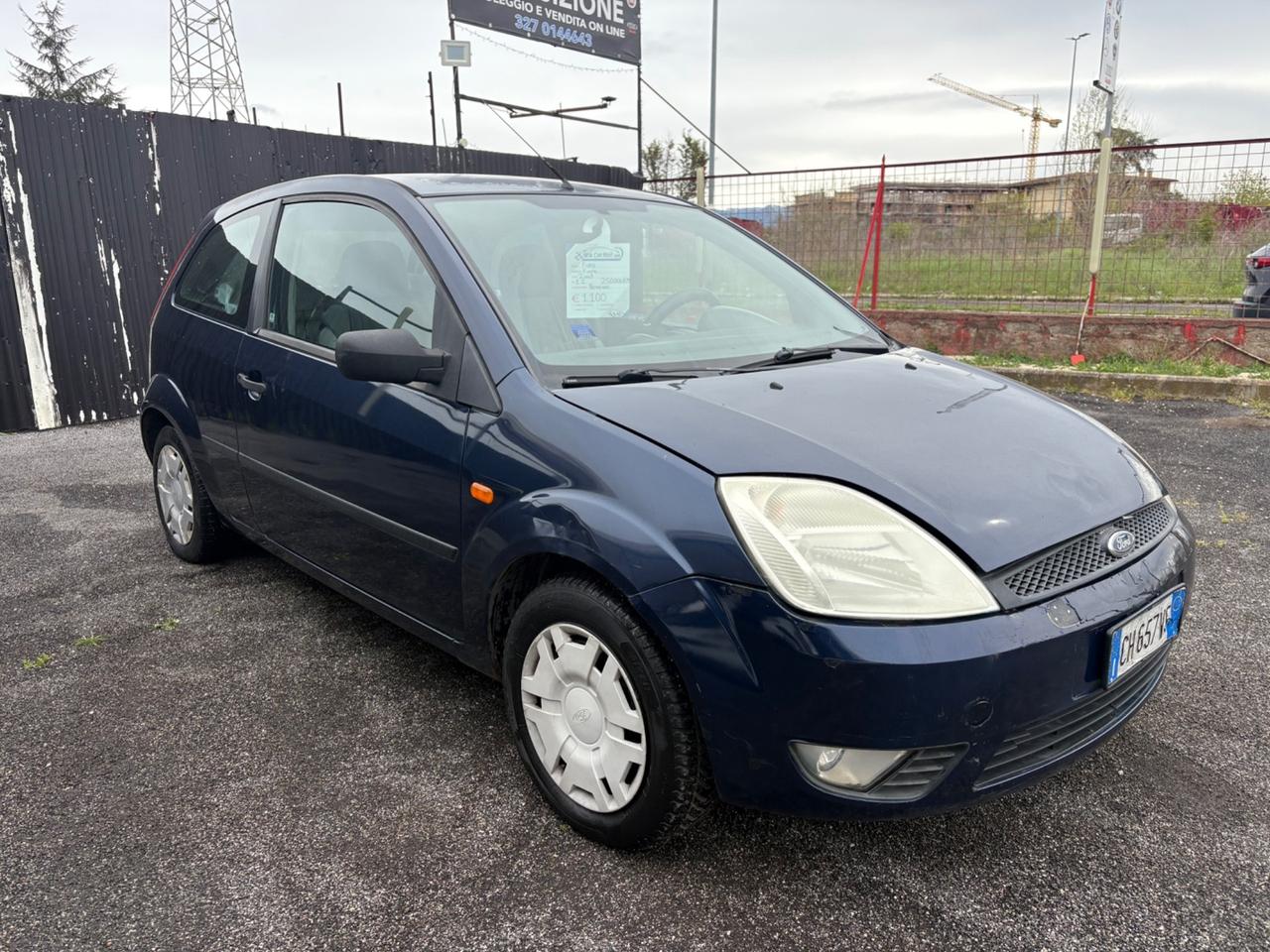 FORD FIESTA 2003