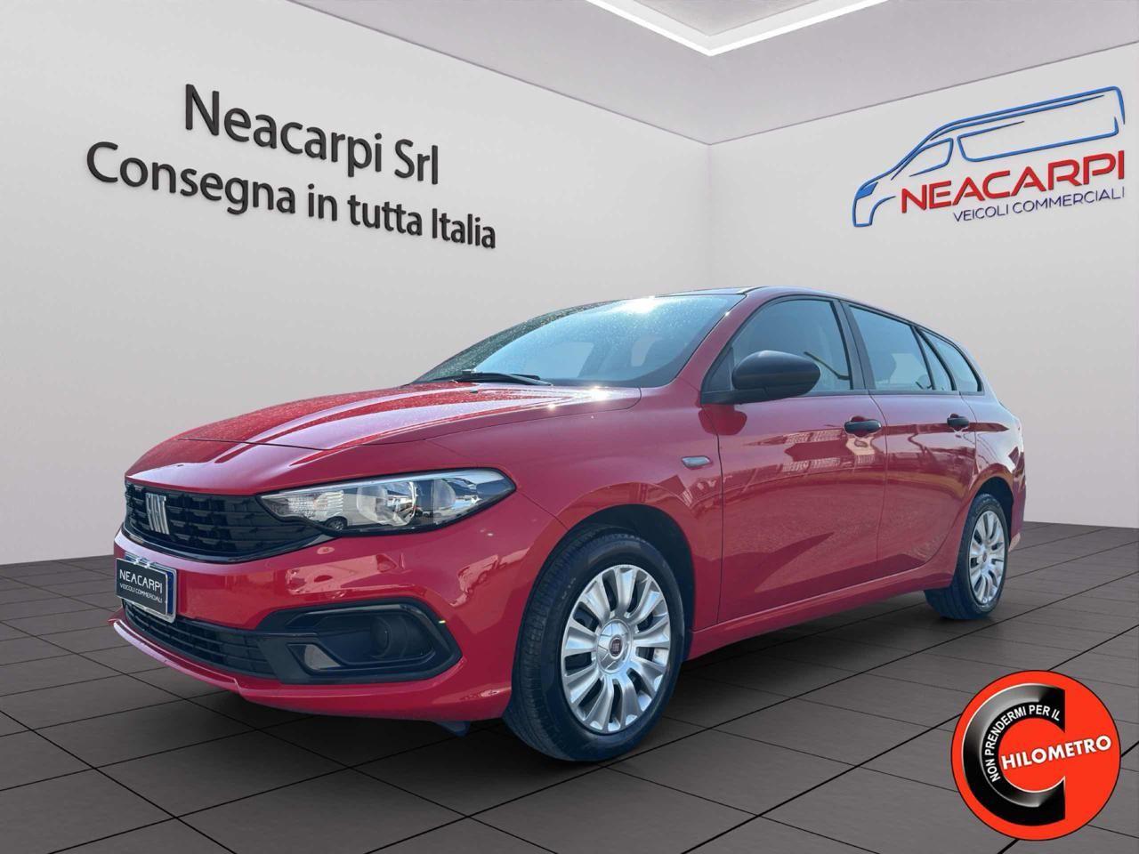 Fiat Tipo 1.3 MJT 95 S.W-N1 FURGONE 5 POSTI-CRUISE-E6D-