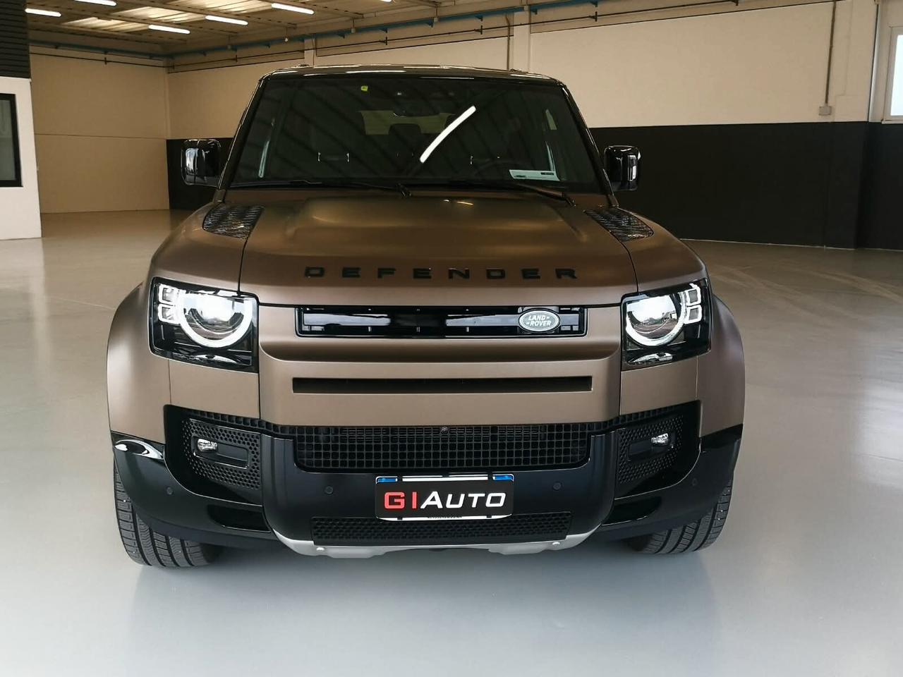 Land Rover Defender 90 3.0D I6 250 CV AWD Auto X-Dynamic HSE ***FULL OPTIONAL***GARANZIA LAND ROVER 07/2030***