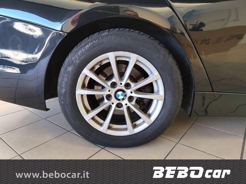BMW Serie 3 316d Business Advantage Touring autom.