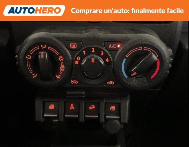 SUZUKI Jimny 1.5 5MT PRO (N1)