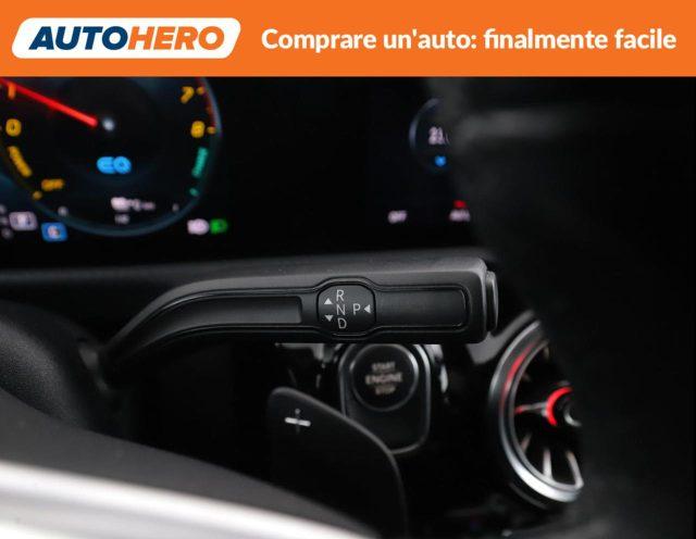 MERCEDES-BENZ A 250 e Automatic EQ-Power Sport