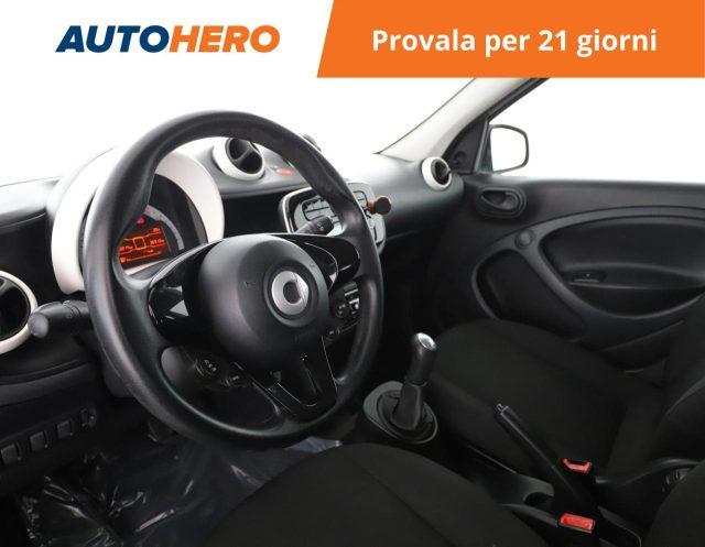 SMART ForFour 70 1.0 Youngster