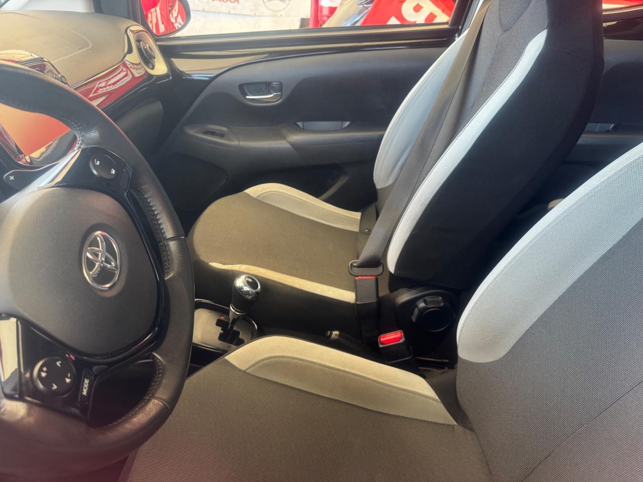 Toyota Aygo 1.0 VVT-i 69 CV 5 porte GARANTITA