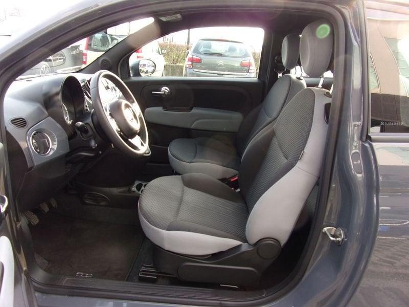 FIAT 500 Hybrid 1.0 70cv Ibrido Pop