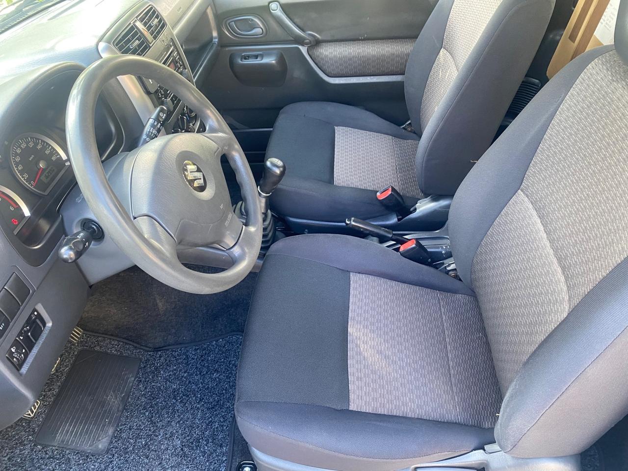 Suzuki Jimny 1.5 DDiS cat 4WD JLX Più