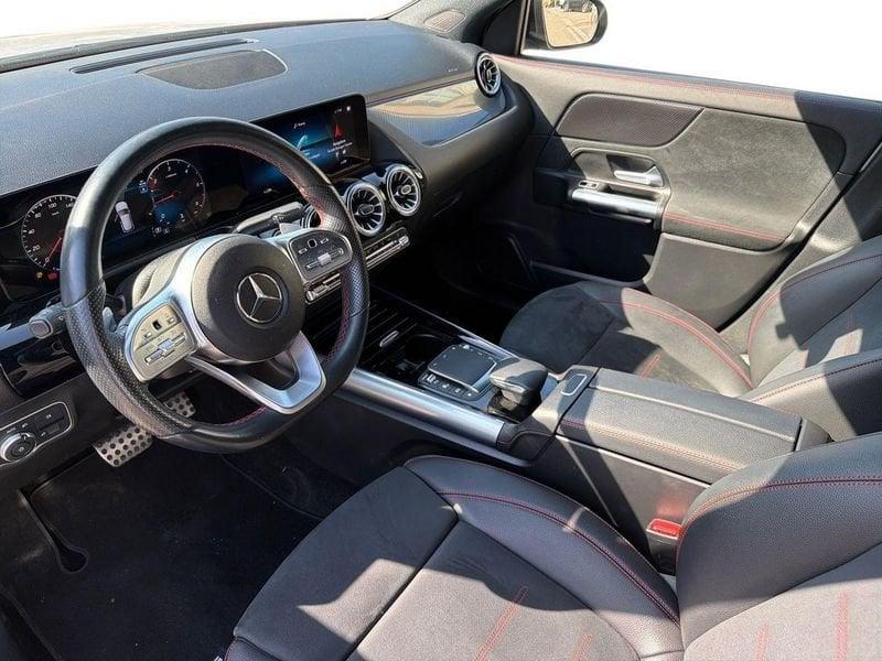 Mercedes-Benz GLA 200 d Premium auto