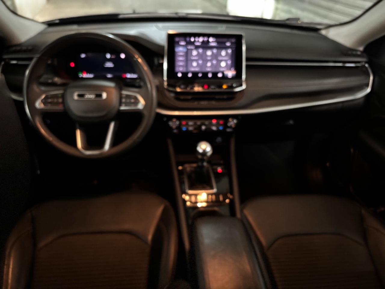 Jeep Compass 1.6 Multijet II 2WD Night Eagle