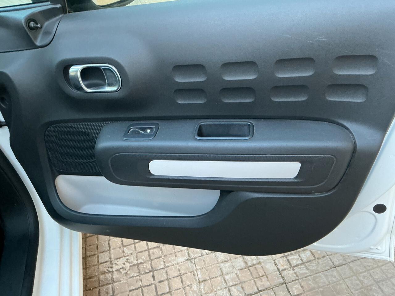 Citroen C3 BlueHDi 100 S&S Van Feel