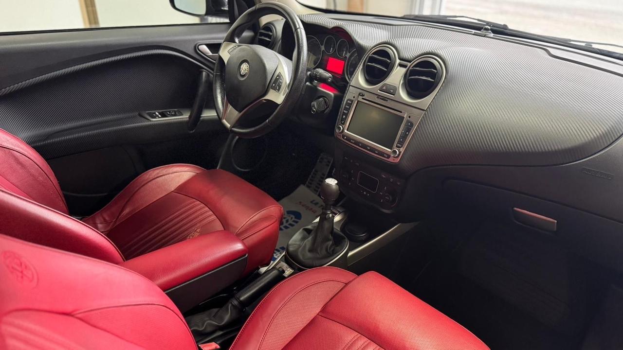 Alfa Romeo MiTo 1.4 T 155 CV Distinctive Sport Pack